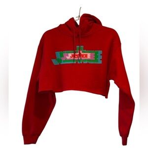 Justin Bieber Justice Tour Sweatshirt